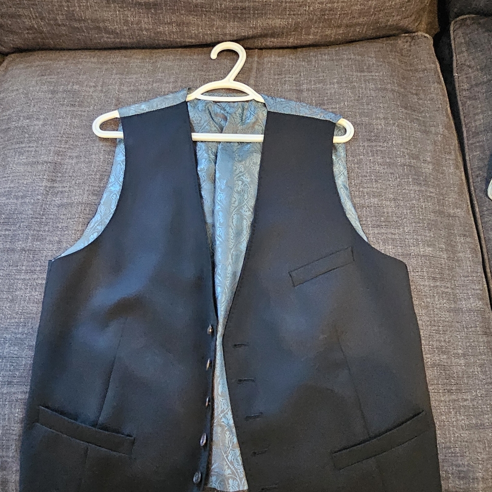 Ted Baker suit vest